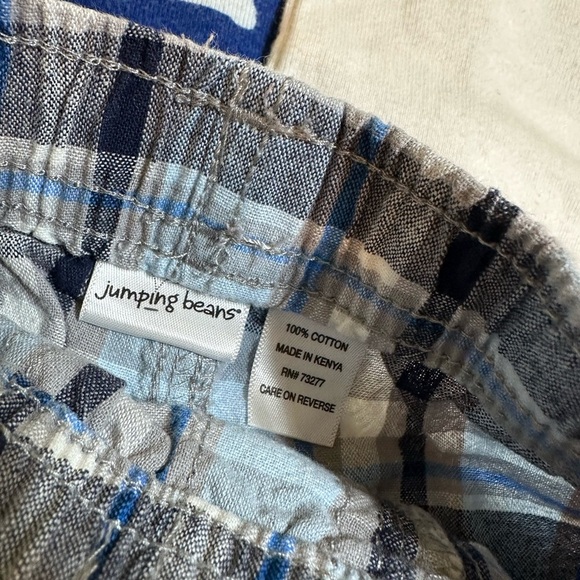 Baby boy 0-3 month matching outfit set - Picture 5 of 9